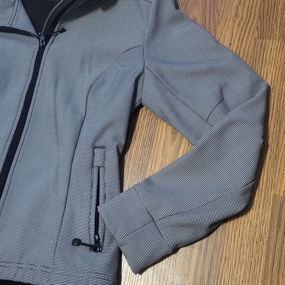 Ashley.K Women's Medium Coat Lightweight Soft Comfort Jacket B61 - Picture 2 of 8